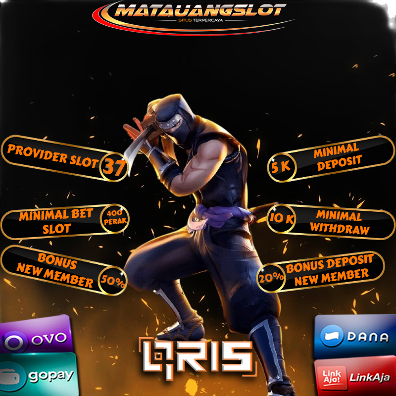 MATAUANGSLOT Daftar Slot Bet Kecil 200 Perak Terpopuler