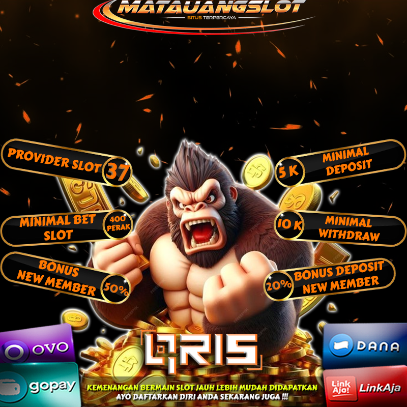 MATAUANGSLOT Daftar Slot Gacor 200 Provider Terlengkap 2025