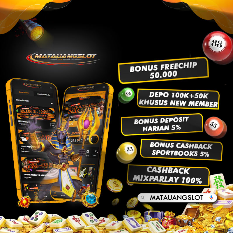 MATAUANGSLOT Situs Slot Gacor Malam Ini Deposit 5000