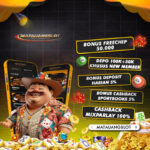 MATAUANGSLOT Platform Slot Gacor Bet 200 Perak Win Rate Tertinggi