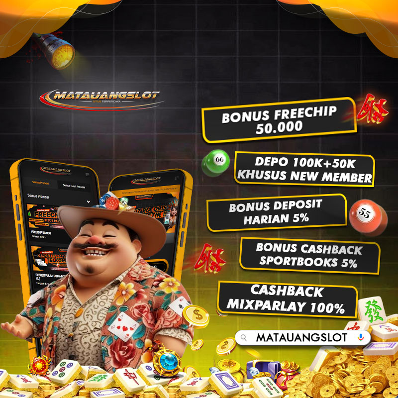 MATAUANGSLOT Platform Slot Gacor Bet 200 Perak Win Rate Tertinggi