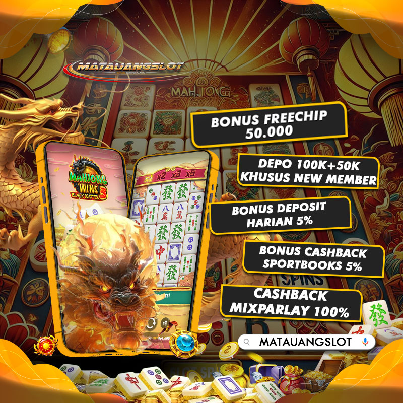 MATAUANGSLOT Slot Mahjong Ways 2 Win Rate Tertinggi menghadirkan pengalaman taruhan premium di tahun 2025