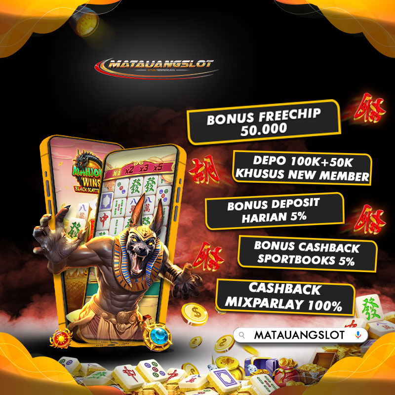MATAUANGSLOT Daftar Slot Mahjong Ways 1,2 Dan 3 Paling Gacor