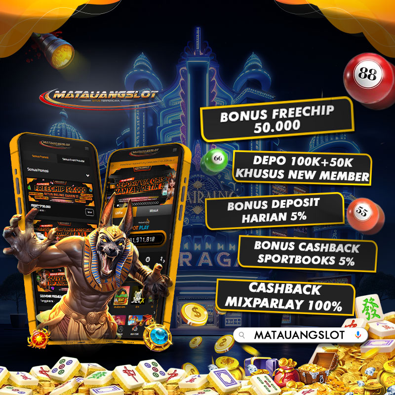 MATAUANGSLOT Situs Slot Pulsa Deposit 5000 Tanpa Potongan Resmi