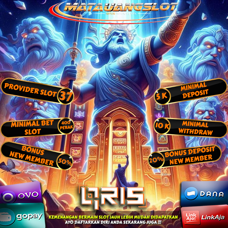 MATAUANGSLOT Login Slot Gacor Server Thailand