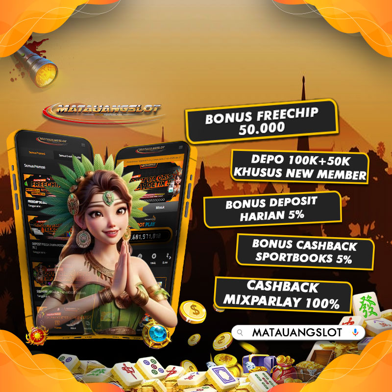 MATAUANGSLOT Situs Slot Thailand Gacor RTP Tertinggi