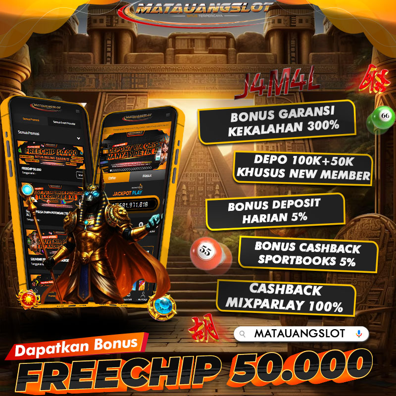 MATAUANGSLOT Link Slot Deposit 5000 Dengan RTP Tertinggi Hari Ini
