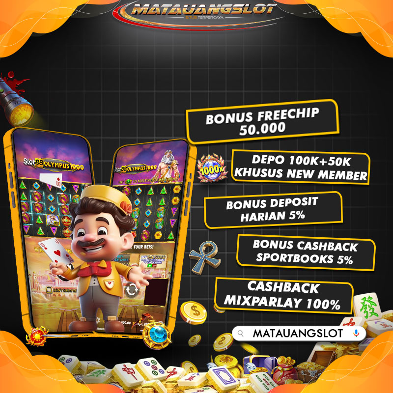 MATAUANGSLOT Link Daftar Slot Server Jepang Bet 200 Perak Resmi dan Terpercaya 2025
