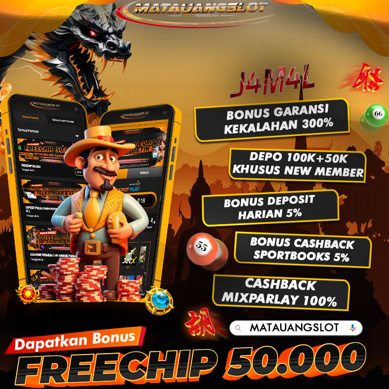 MATAUANGSLOT Pilihan Utama Slot Online Terpercaya 2025