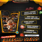 MATAUANGSLOT Situs Slot Online Taruhan 100 Perak Resmi & Terpercaya 2025